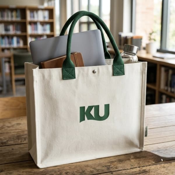 KU 에코백